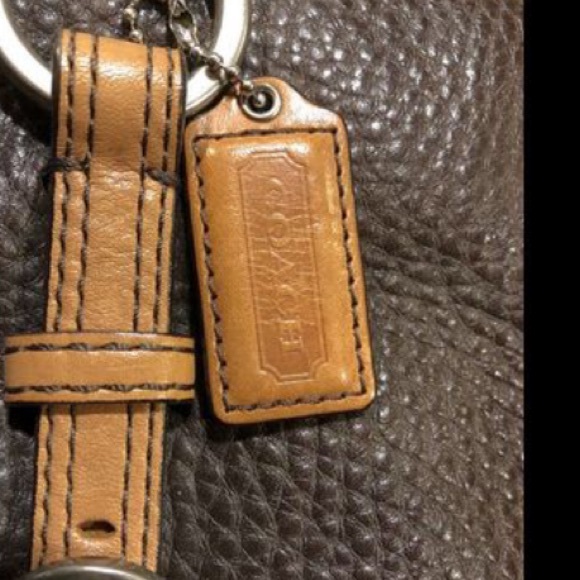 SOLD! VINTAGE- Coach Chelsea Handbag - Picture 2 of 11